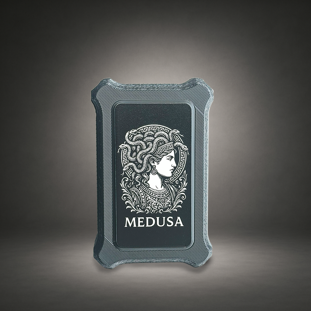 PM No. 11 – Medusa (Greek God Series)