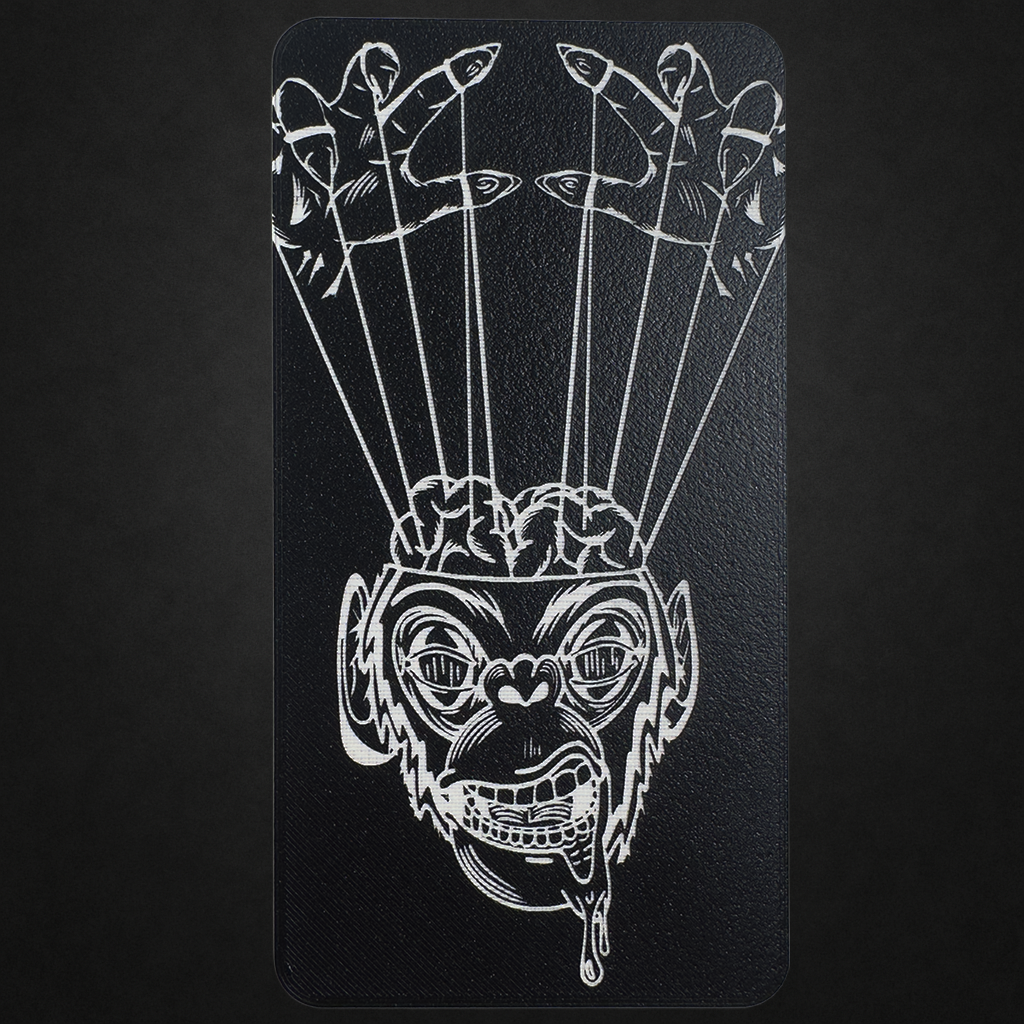 PM No. 2 – The Puppet Ape