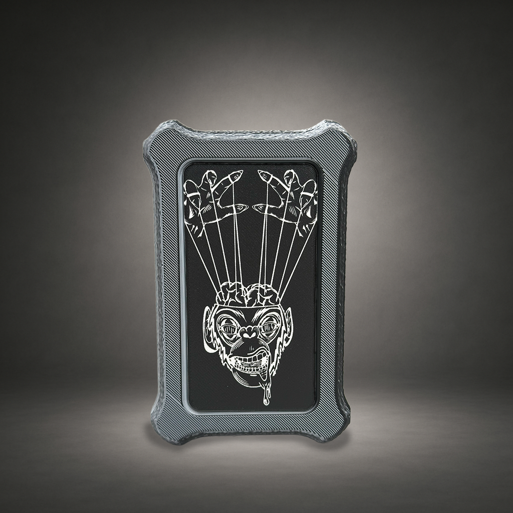 PM No. 2 – The Puppet Ape