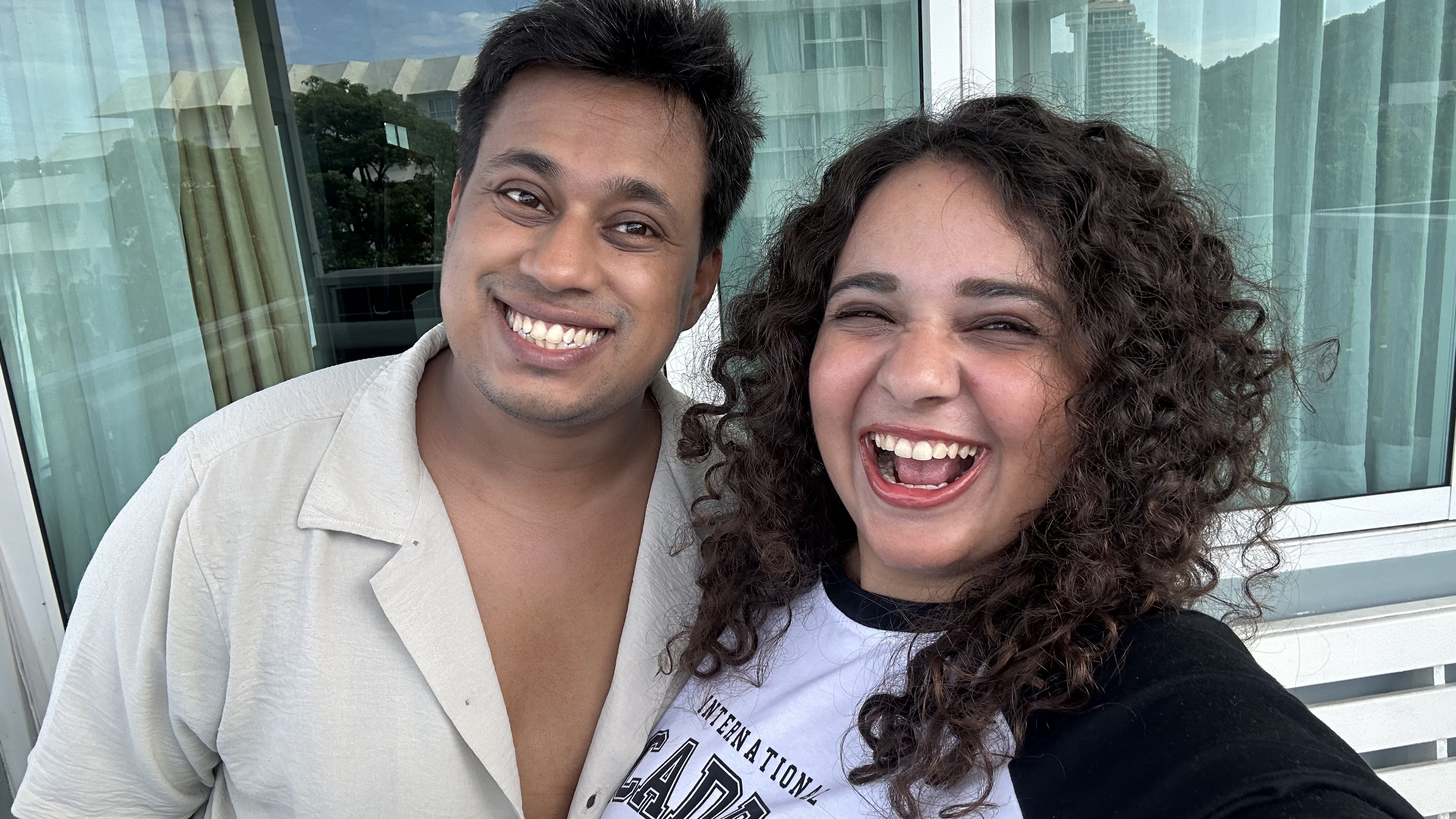 Ask Trisha and Nikhil