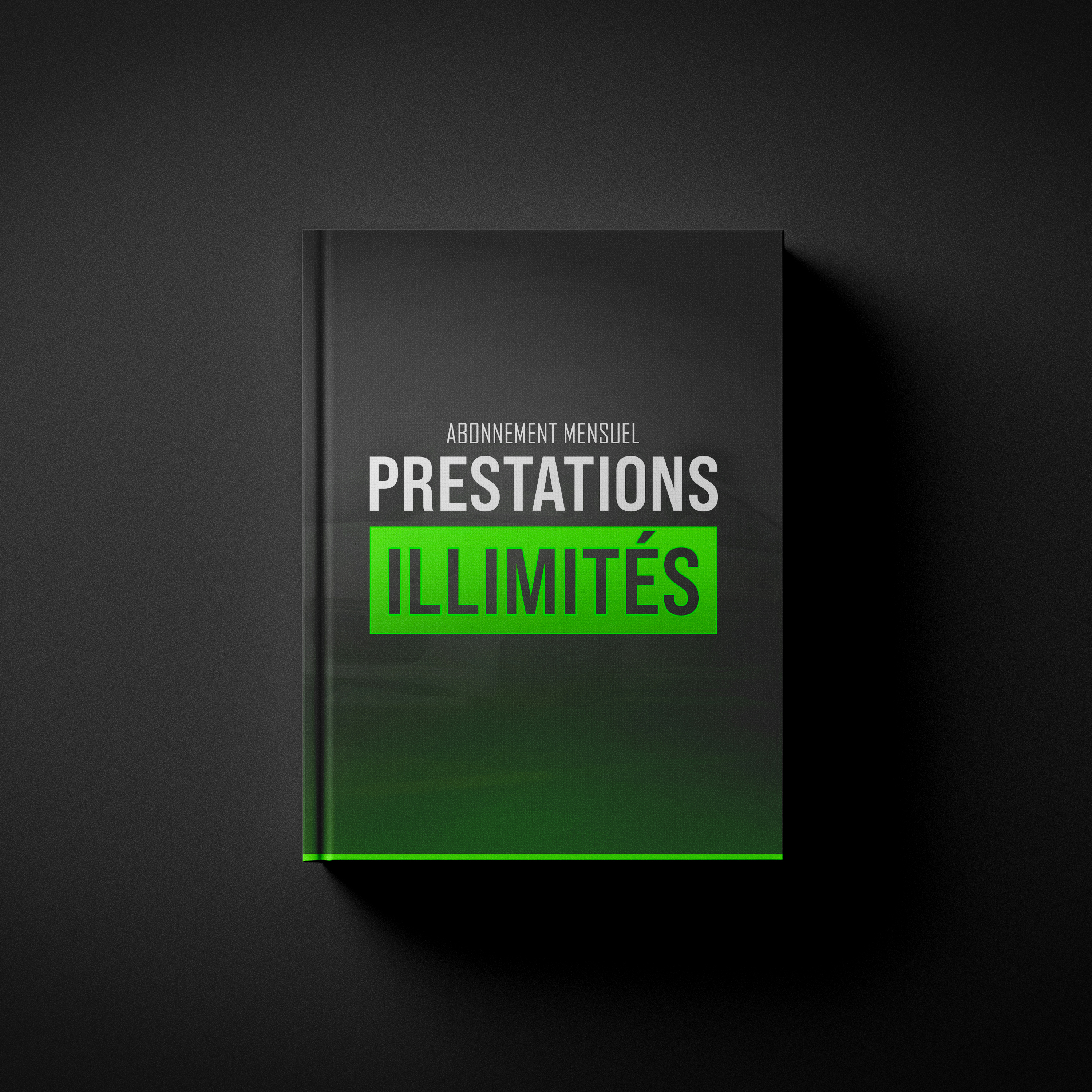 Abonnement 3D - 1 mois