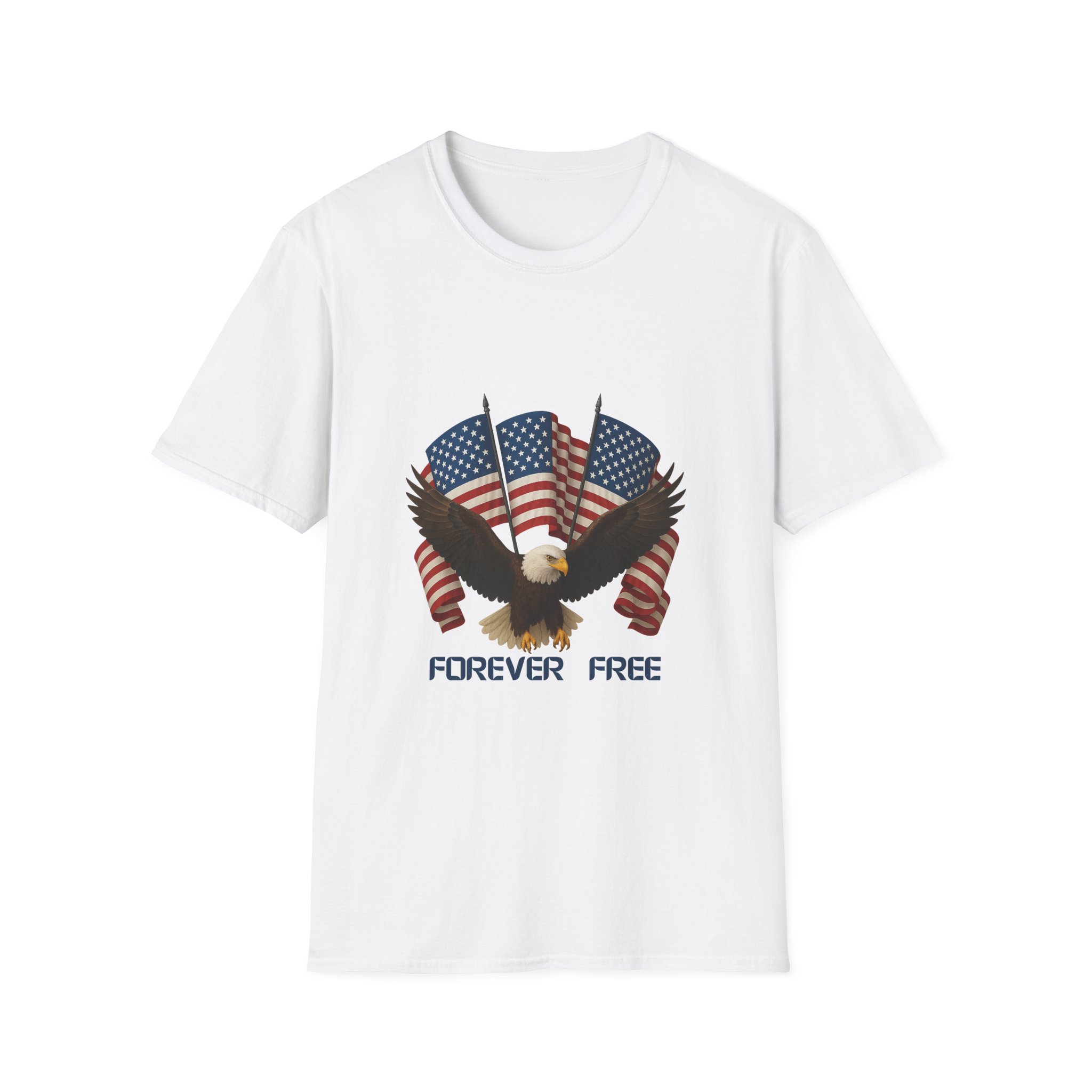 Forever Free T Shirts