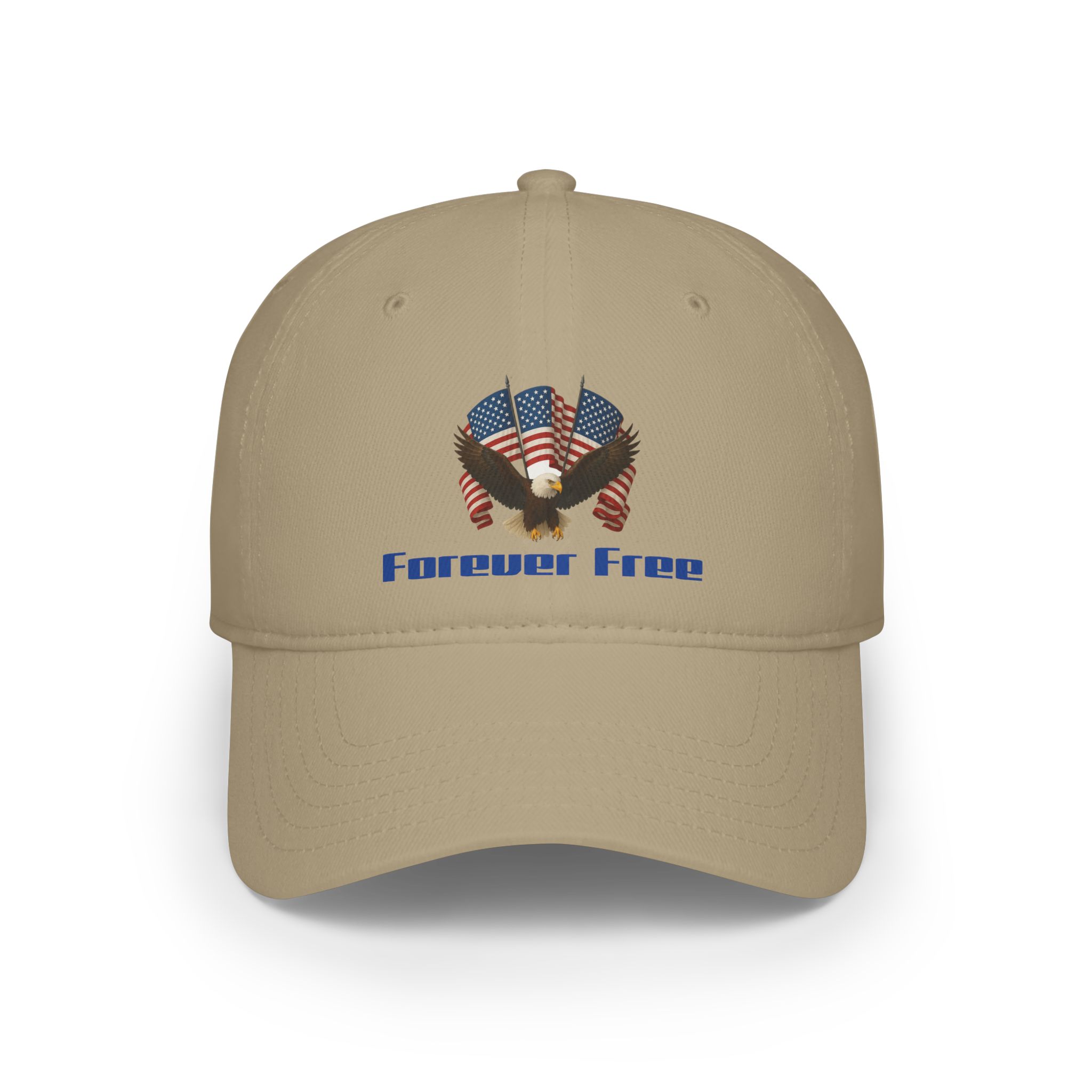 Forever Free Low Profile Baseball Cap 
