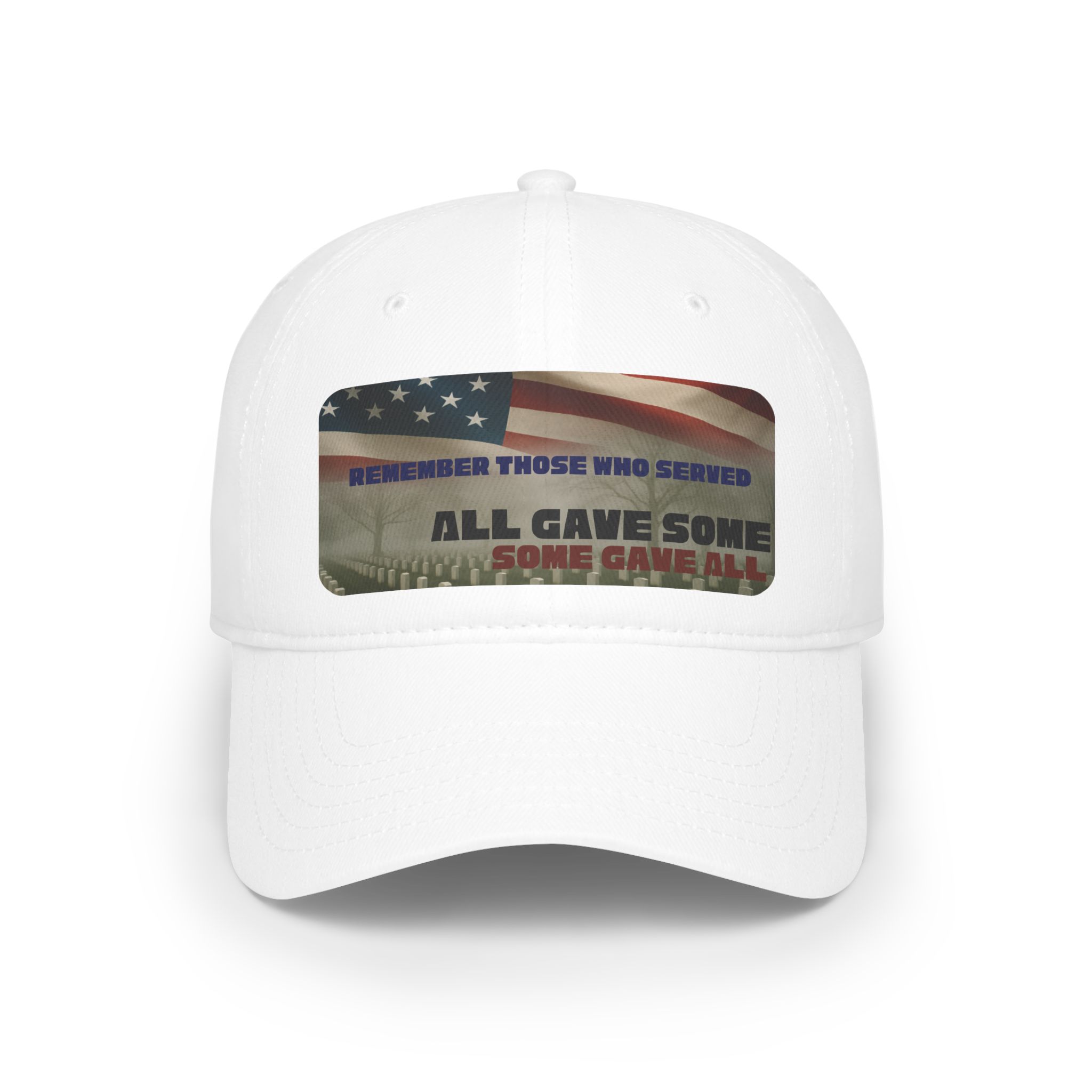 Some Gave All Trucker Hat