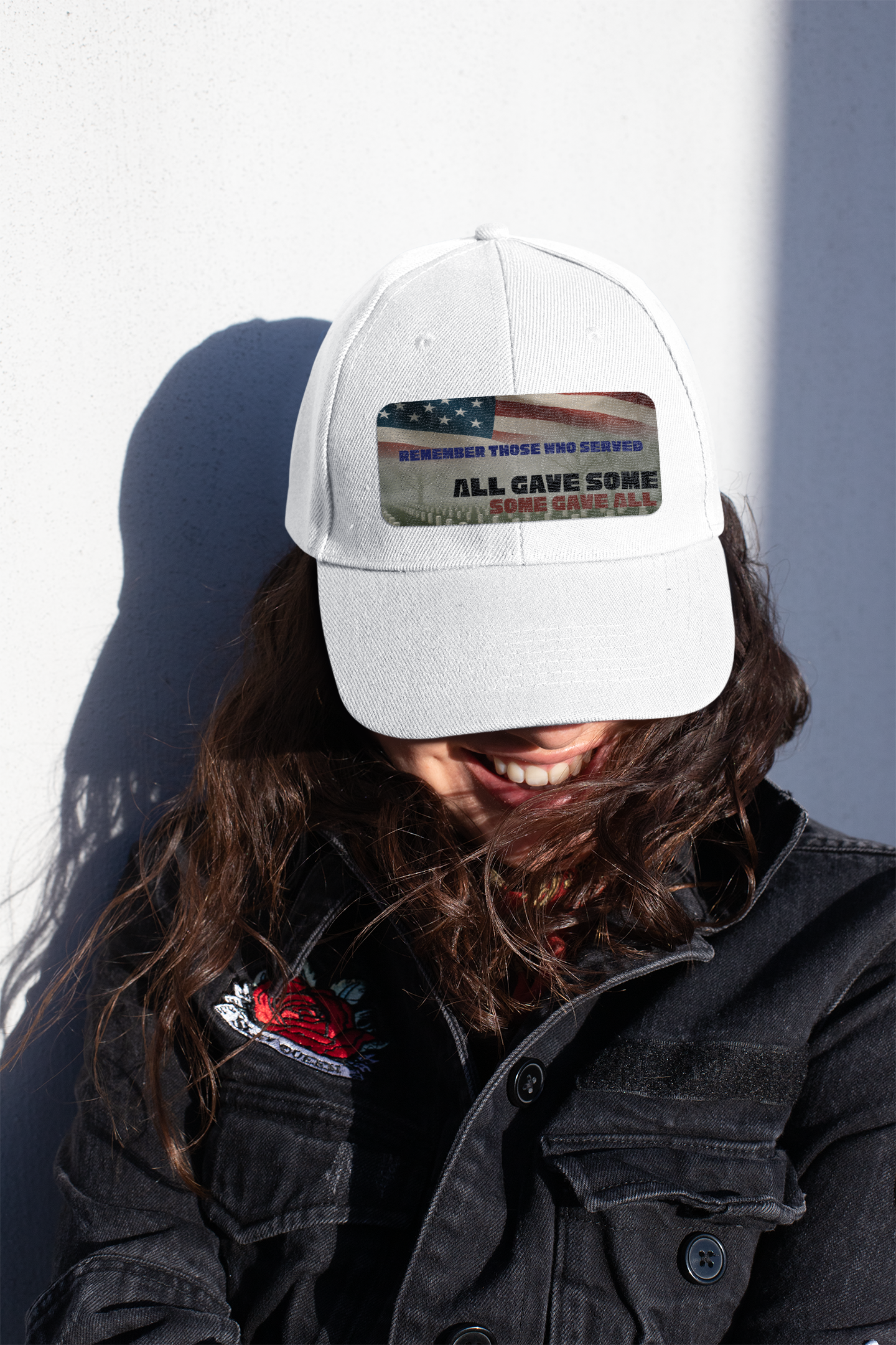 Some Gave All Trucker Hat