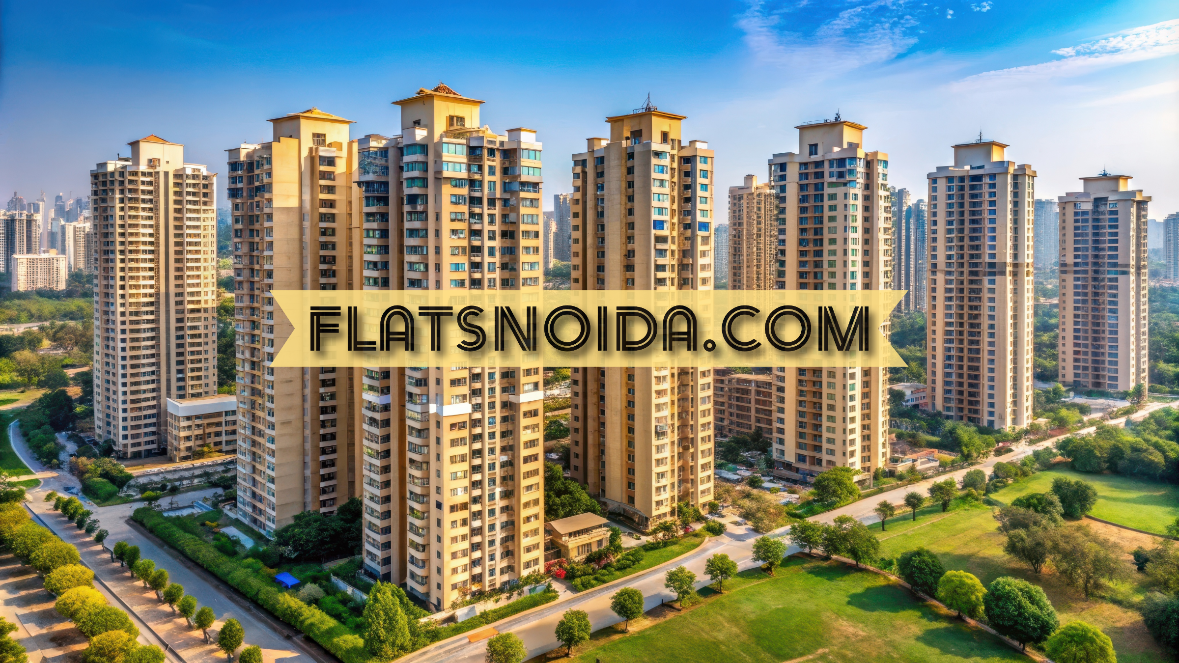 FlatsNoida.com