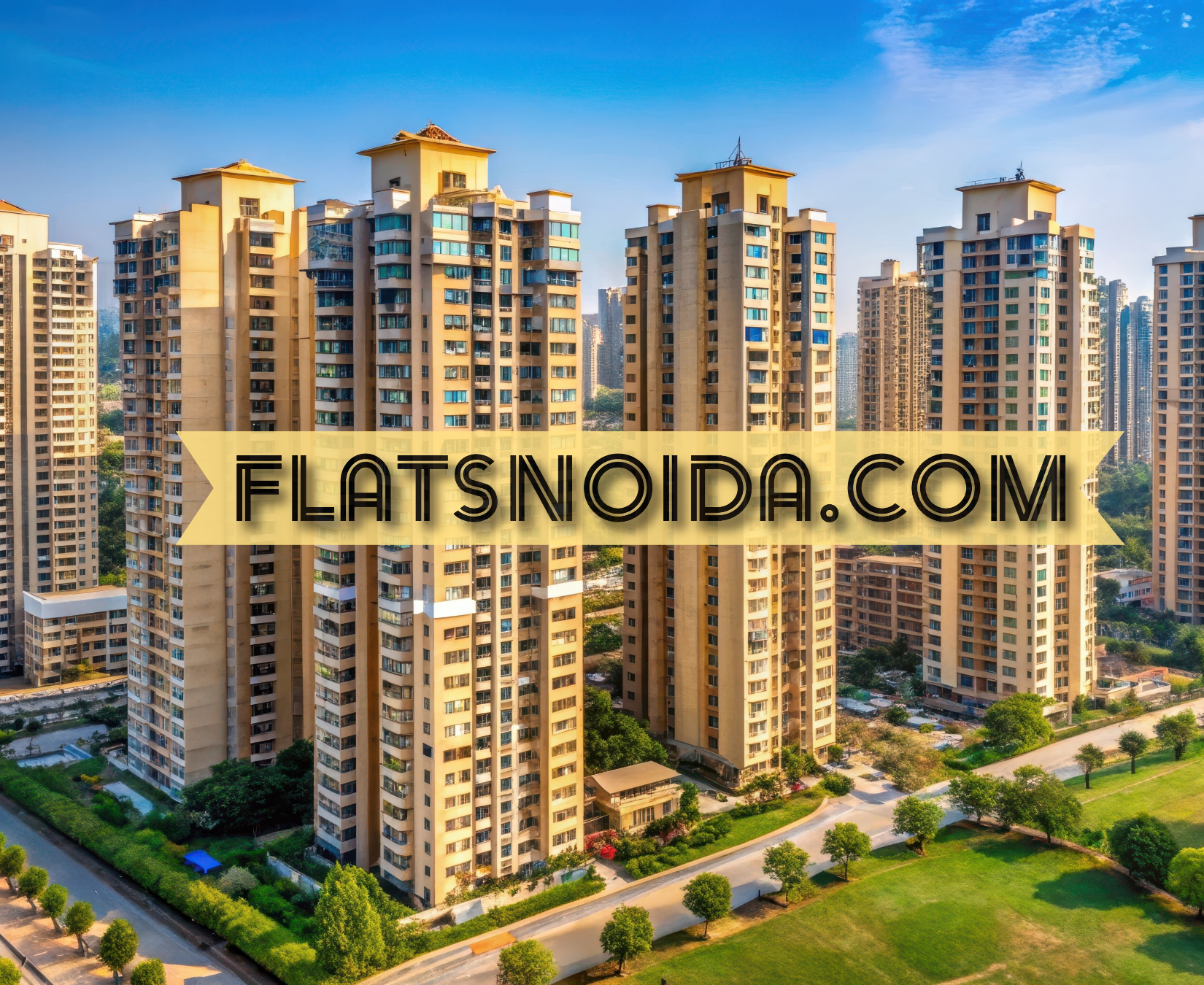 FlatsNoida.com