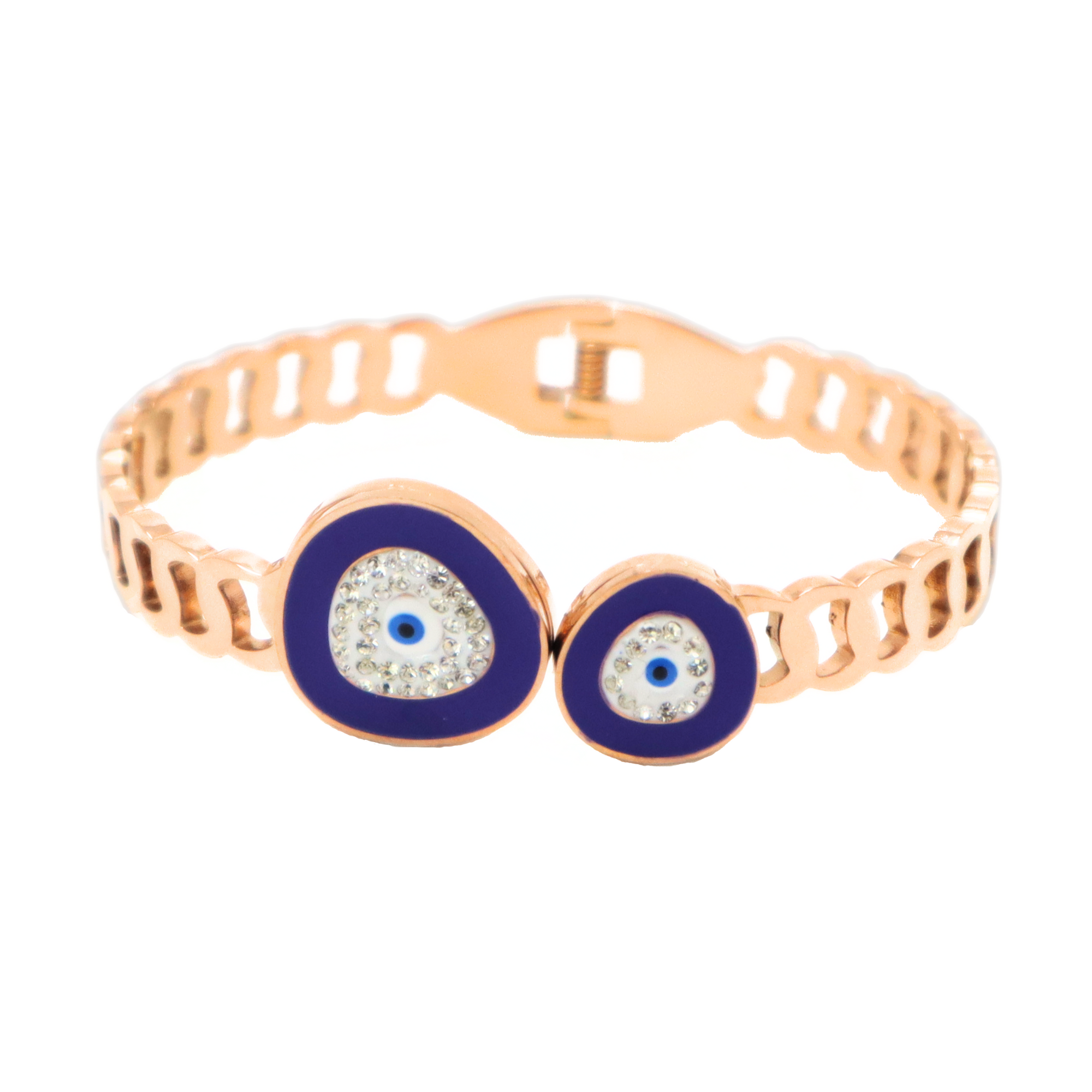 Anti-Tarnish Evil Eye Bracelet for Women & Girls