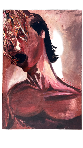 Pintura de Autoretrato