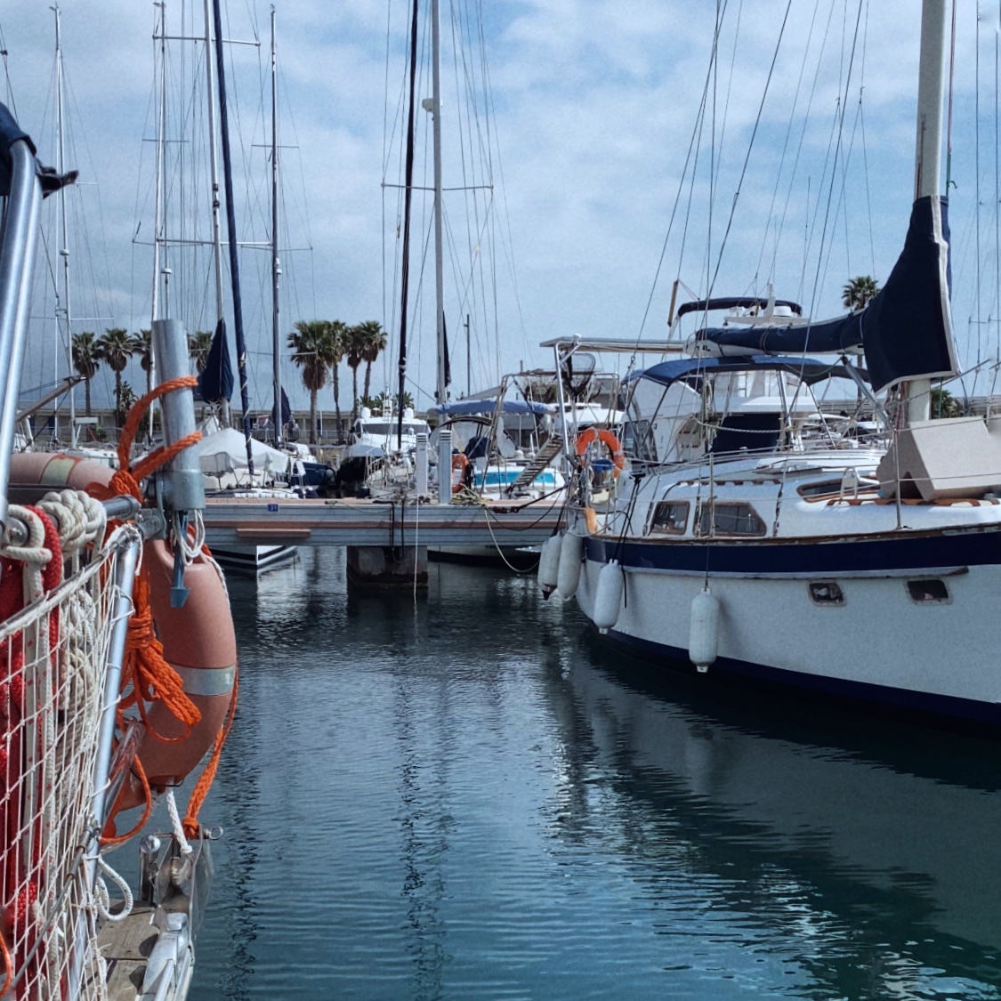 Práctica maniobras en puerto 4h