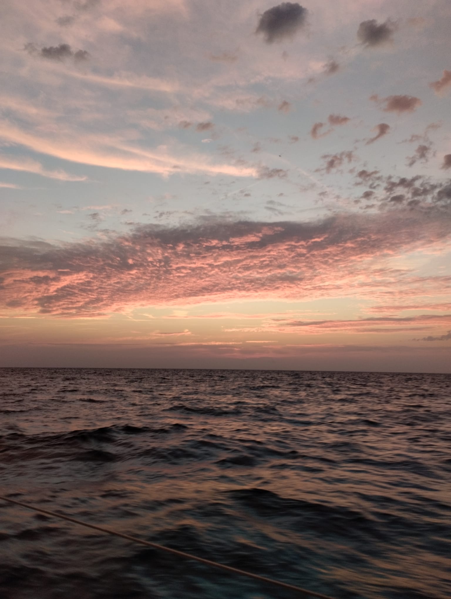 Travesía a Masnou - Islas Medas 17/18/19 Octubre