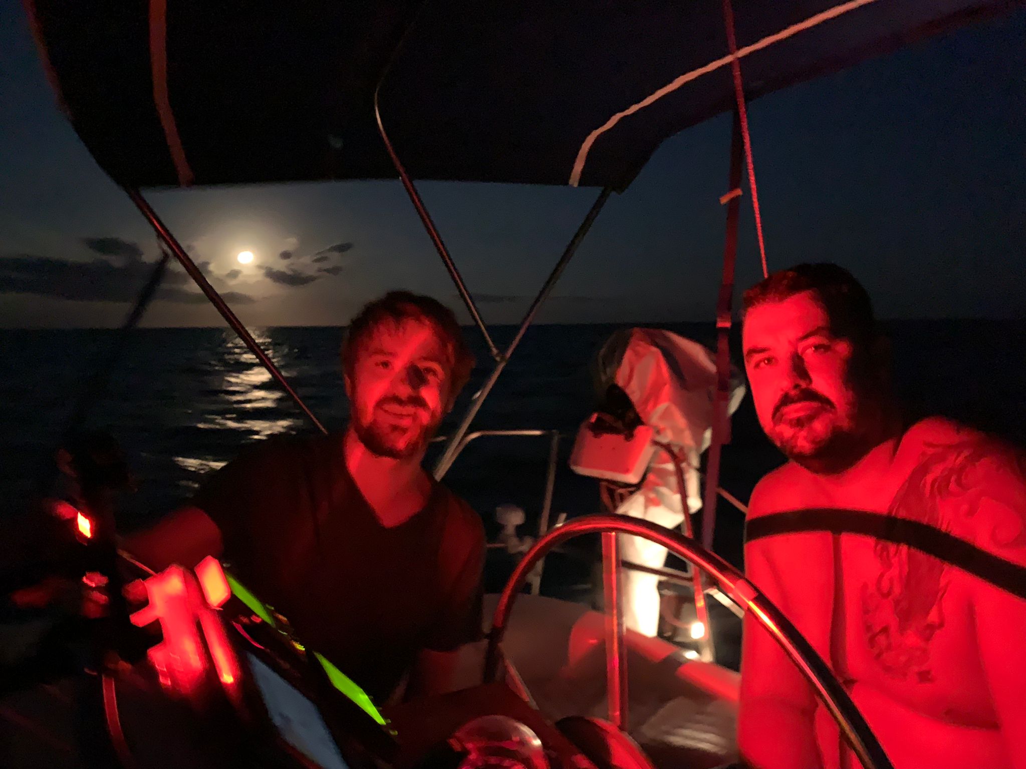 Travesía a Masnou - L'ametlla 24/25/26 Octubre