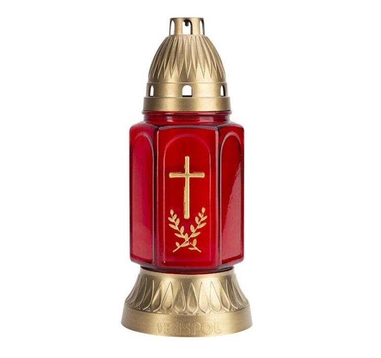 Bougie commémorative