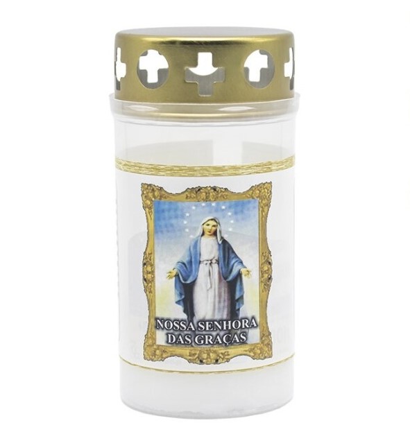 Bougie religieuse