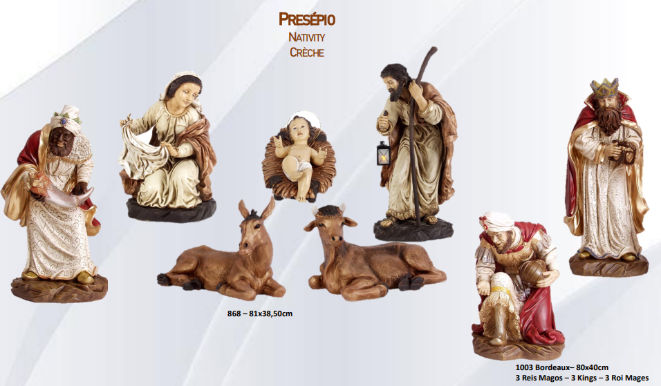 Crèche de Nativité