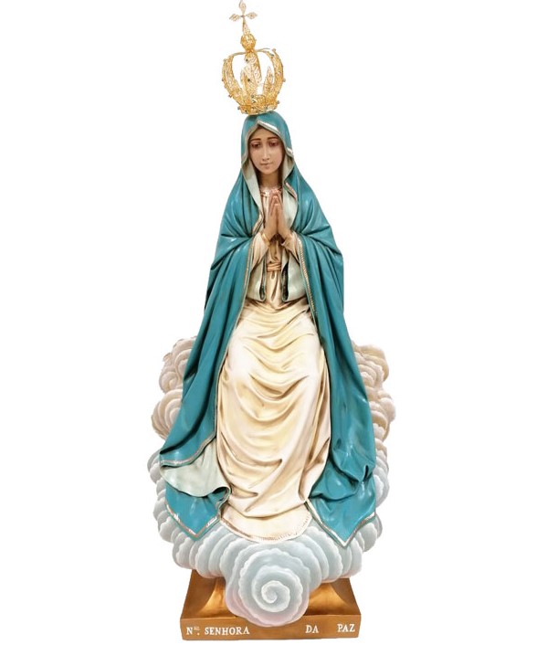 Grande Statue de Notre-Dame de la Paix