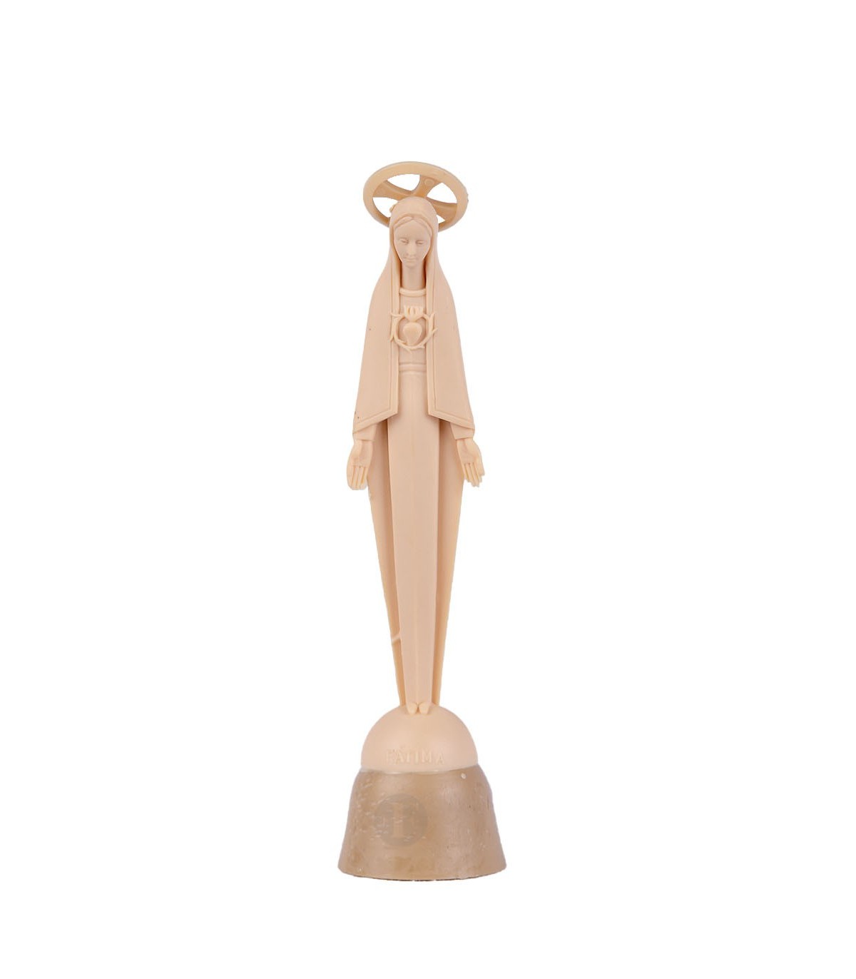 Statue du coeur immaculé de la Vierge Marie 10,5 cm