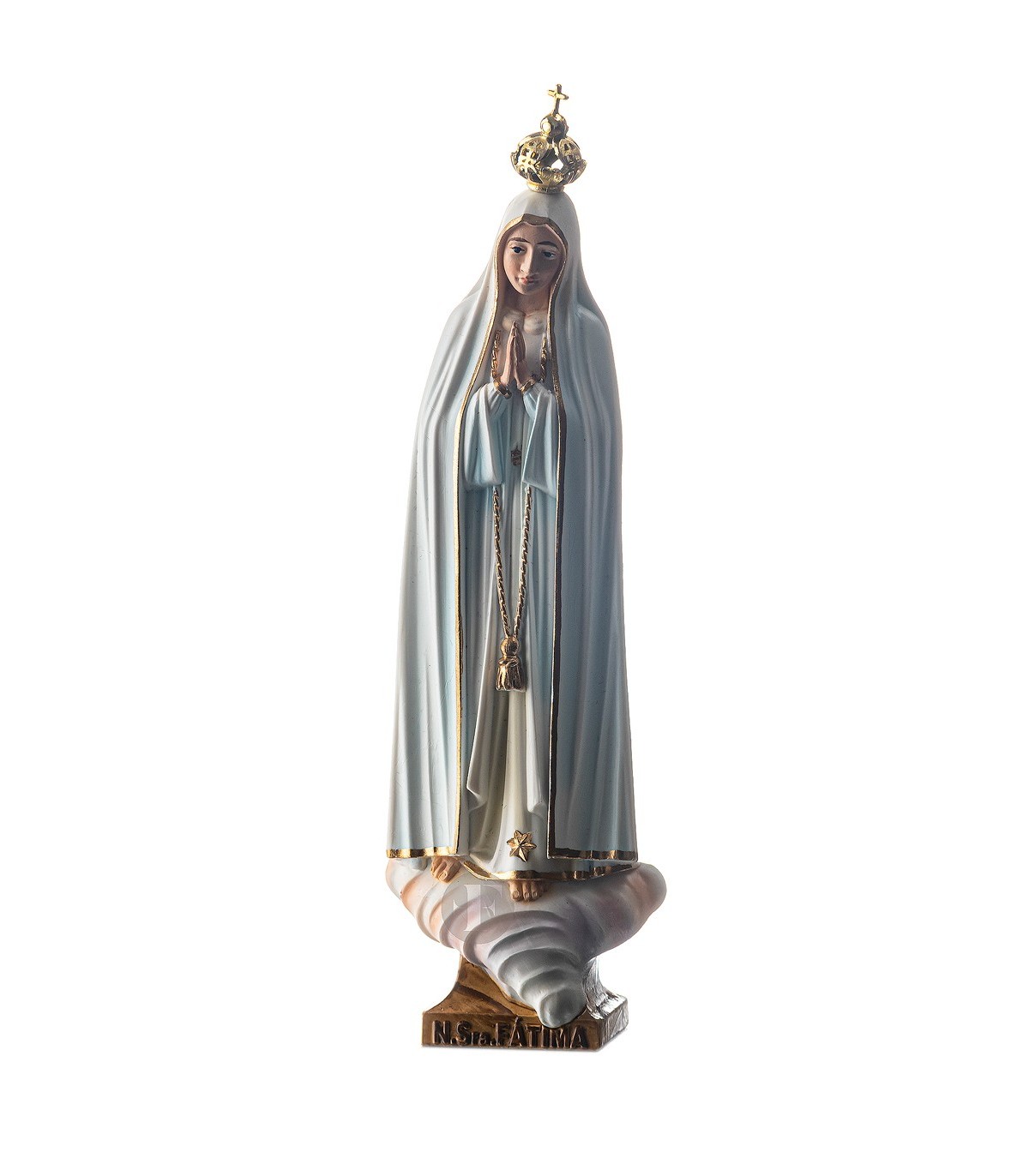 Statue de Notre-Dame de Fátima
