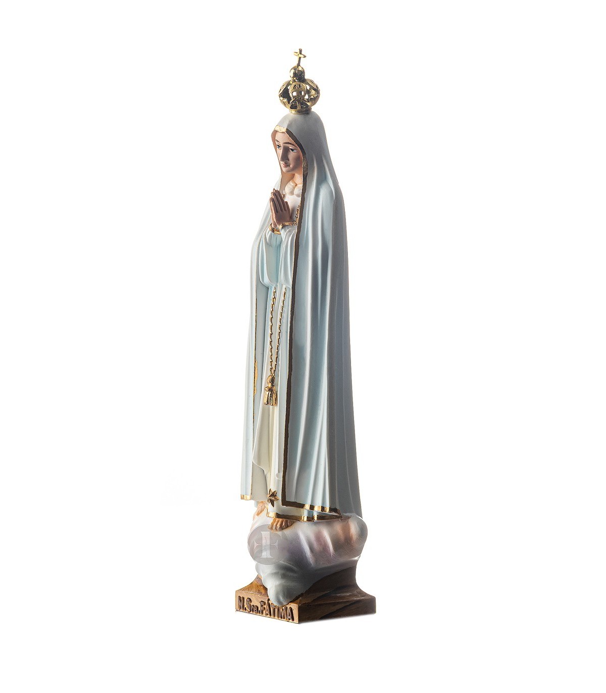 Statue de Notre-Dame de Fátima