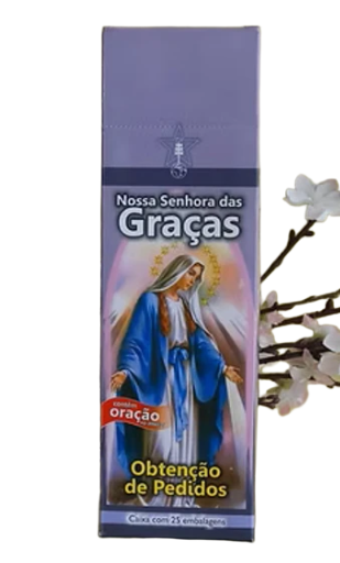 Encens Nossa Senhora das Graças