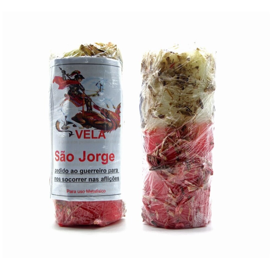 Bougie Saint Jorge