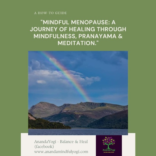 Mindful Menopause e-book