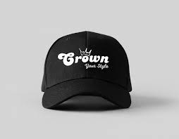 Casquette Crown