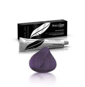 Coloração Acquaflora Mix Violeta 60g