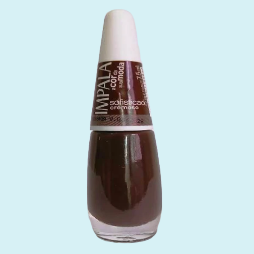 Esmalte Impala A Cor da Sua Moda Cremoso Sofisticado 7,5 ml
