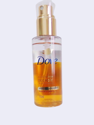 Óleo Bond Intense Repair Dove 110 ml