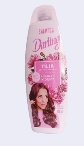 Shampoo Darling Tilia 350 ml