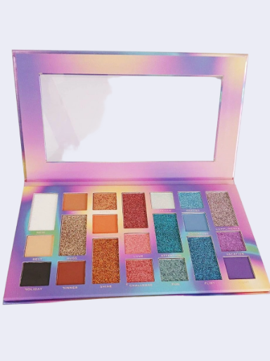 Paleta de Sombras Ruby Rose Ready For 21 tons 6,25 g