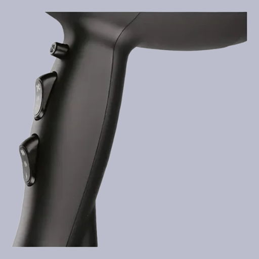 Secador de Cabelo Lizz Concept Cinza 127V (2150W) 