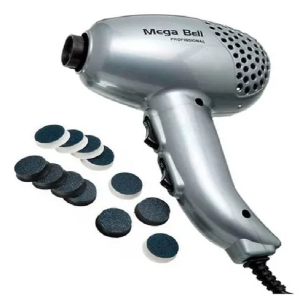 Pedicuro Compact Mega Bell 127V