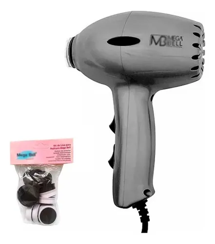 Pedicuro Compact Mega Bell 127V