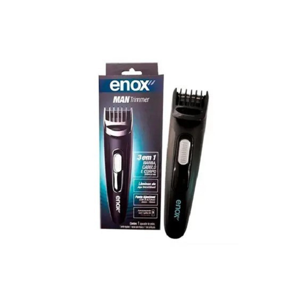 Aparador de Pelos Enox ManTrimmer