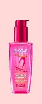 Serum Leavie In Elseve Liso dos Sonhos 100 ml