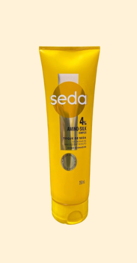 Condicionador Seda Amino-Silk