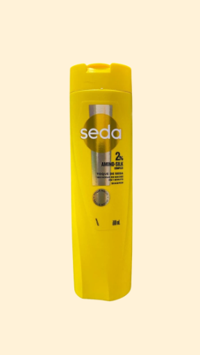 Shampoo Seda AMINO-SILK 300 ML