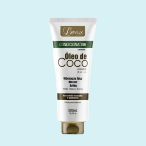 Condicionador Levux Óleo de Coco 500ml