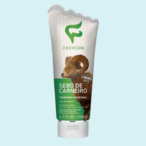 Sebo de Carneiro Fashion 200ml