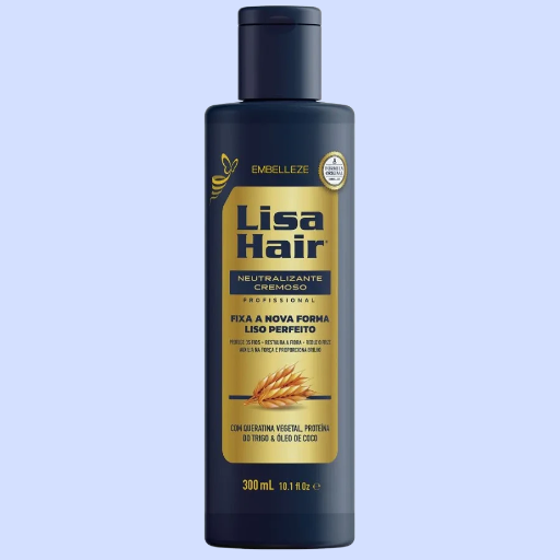 Lisa Hair Neutralizante Cremoso 300 ml