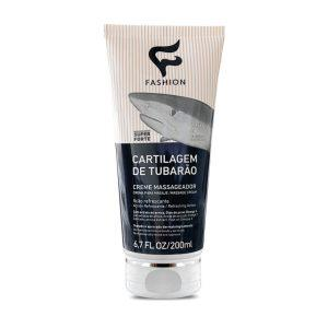 Creme Cartilagem de Tubarão Fashion 200ml