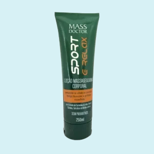 Loção Massageadora Corporal Mass Doctor 250ml