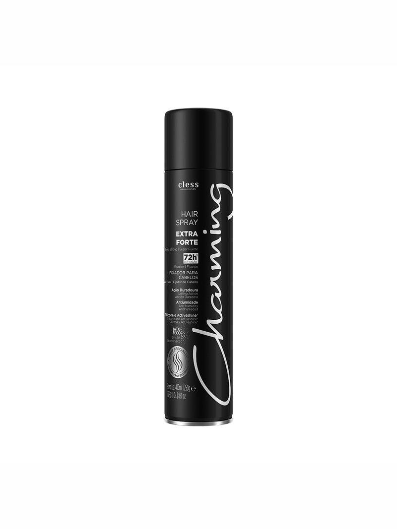 Hair Spray Charming Extra Forte 400ml