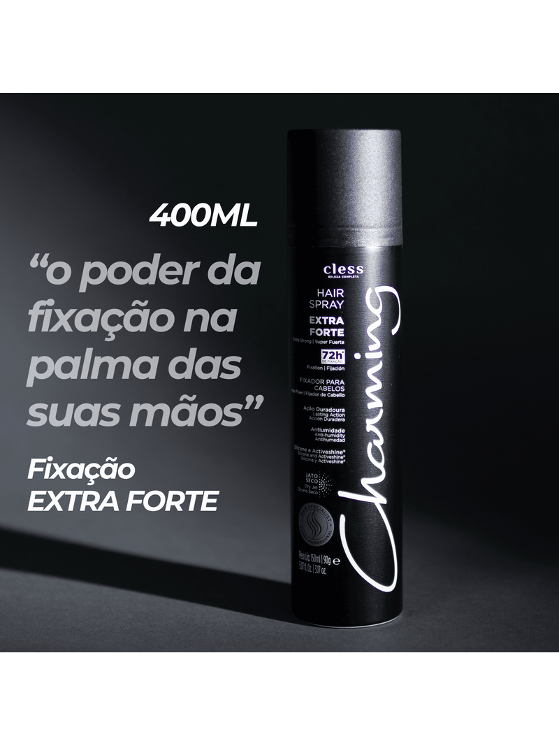 Hair Spray Charming Extra Forte 150ml