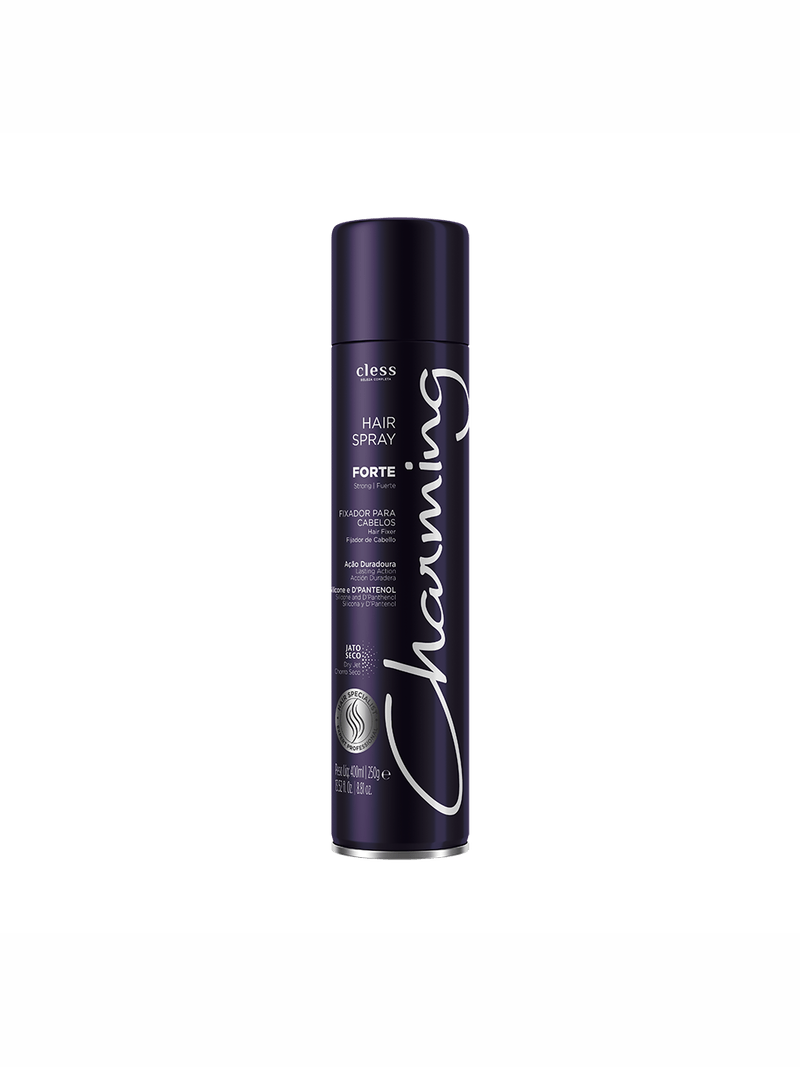 HAIR Spray  Charming Forte 400ML