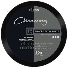 Pomada Modeladora Charming Extra Forte 50g