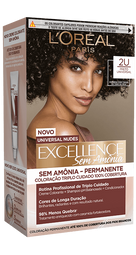 Coloração Imédia Excellence Sem Amônia Universal Nudes