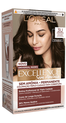 Coloração Imédia Excellence Sem Amônia Universal Nudes